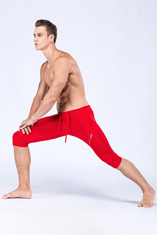 Pantalones Deportivos Five-Point para Atletismo y Entrenamiento - Image 41