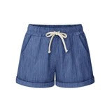 Pantalones casuales con cintura elástica - Image 16