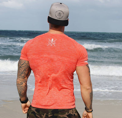 Playera Deportiva de Manga Corta - Image 5
