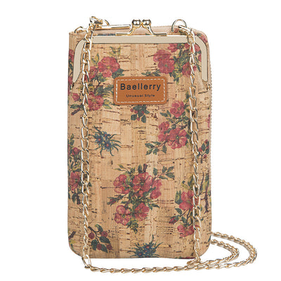 Billetera Larga Baellerry de Corcho para Mujer - Image 16