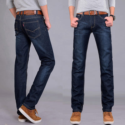 Jeans Casuales Transpirables para Hombre - Image 14