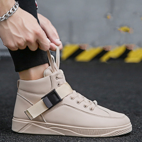 Zapatillas Altas Casuales para Hombre