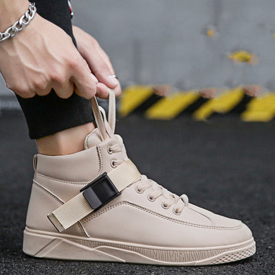 Zapatillas Altas Casuales para Hombre