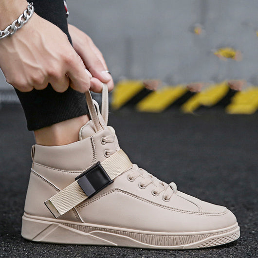 Zapatillas Altas Casuales para Hombre