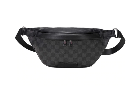 Bolso Bandolera Diagonal Asimétrico - Estilo Casual Urbano - Image 2