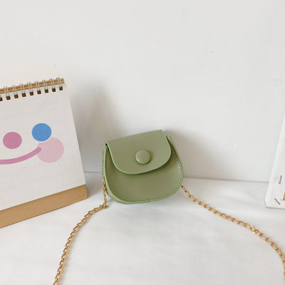 Bolsa Mensajera Infantil con Cadena para Niñas - Image 7