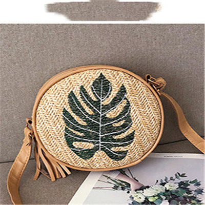Bolsa Bordada con Piña para Mujer - New Leaf - Image 8