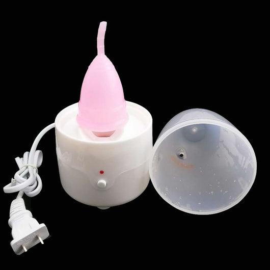 Esterilizador Especial para Copa Menstrual de Silicona - Image 3