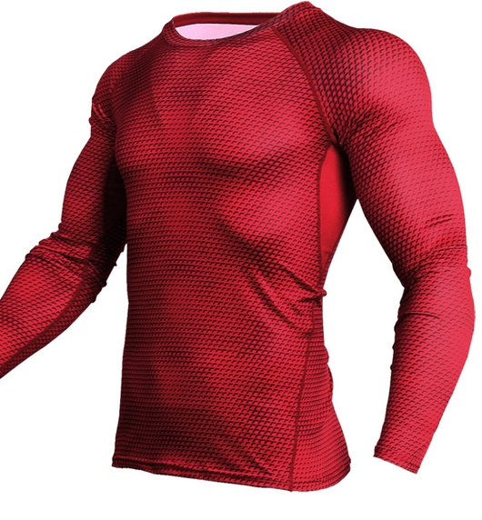 Playera Deportiva para Hombre Secado Rápido Transpirable - Image 4