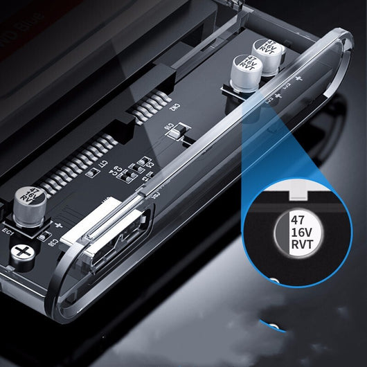 Gabinete Externo ORICO para Disco Duro 2.5" SATA USB 3.0 - Image 4