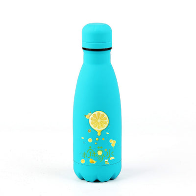 Botella de Cola con Diseño de Fresa - Image 24
