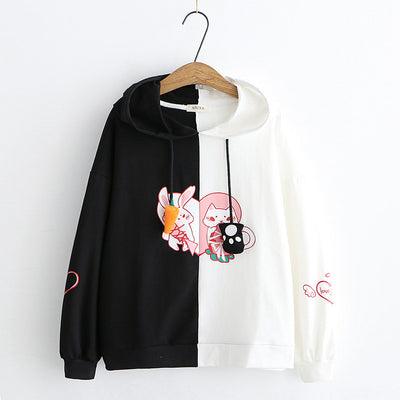 Sudadera con Capucha Cómoda y Versátil - Image 4