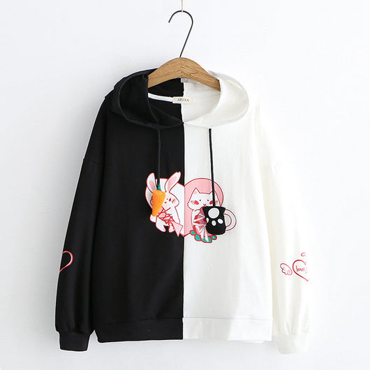 Sudadera con Capucha Cómoda y Versátil - Image 4