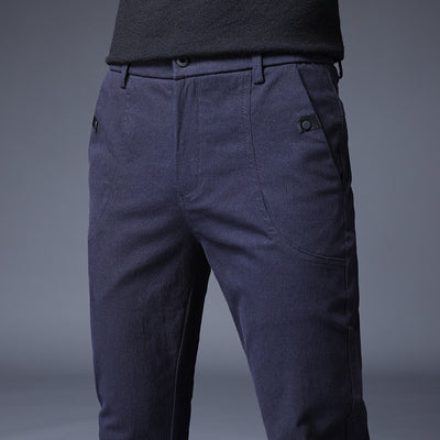 Pantalones Vaqueros Slim Stretch para Hombre - Image 4