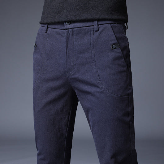 Pantalones Vaqueros Slim Stretch para Hombre - Image 4