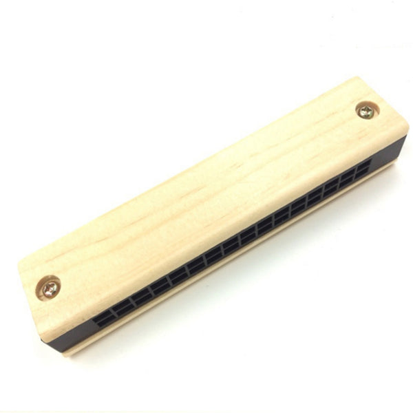 Armónica de Madera para Niños
