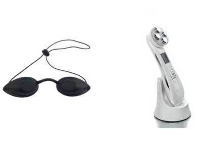 Dispositivo de Rejuvenecimiento Facial con Luz LED y Radiofrecuencia - Image 8