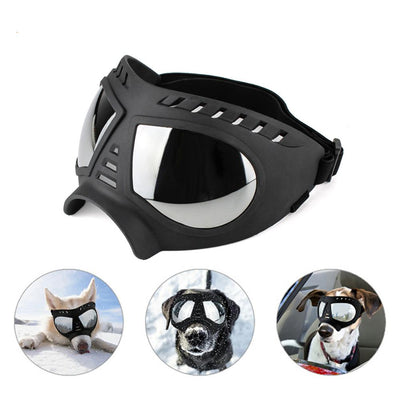 Gafas Protectoras Impermeables para Perros - Lentes de Seguridad Ajustables - Image 10