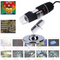 Microscopio Digital USB Portátil 1000X con 8 LED - Cámara de Inspección Profesional