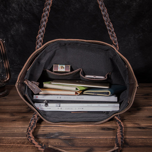 Bolso de Hombro Lychee Premium - Elegancia y Practicidad - Image 6