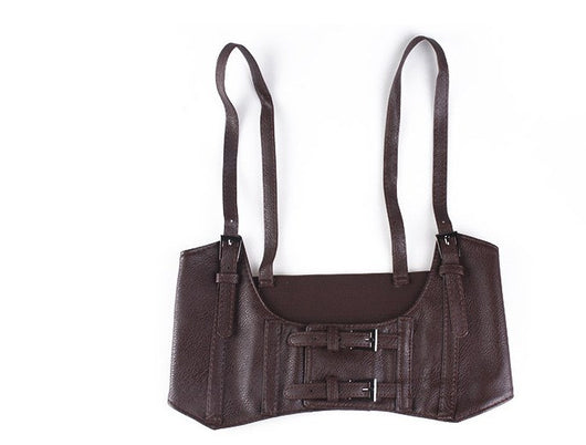Cinturón Elástico Ancho para Mujer - Estilo Chaleco con Cierre Ajustable - Image 12