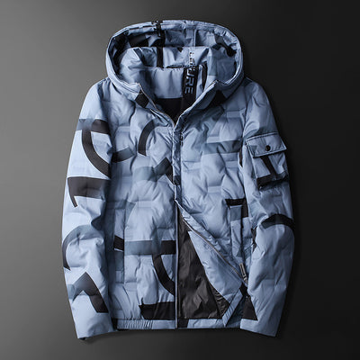 Chaqueta Acolchada con Capucha - Image 7