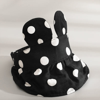 Sombrero de Ala Ancha para Niños con Protección Solar Verano - Image 4