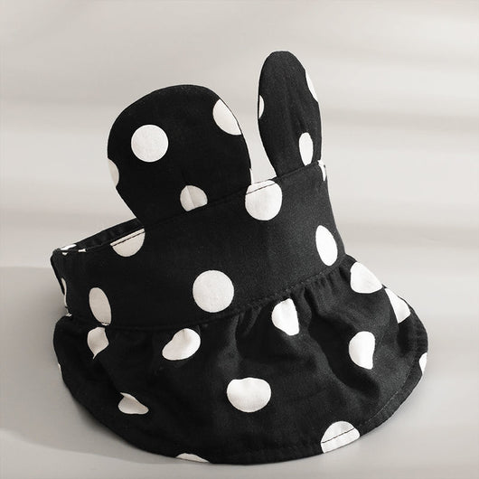 Sombrero de Ala Ancha para Niños con Protección Solar Verano - Image 4