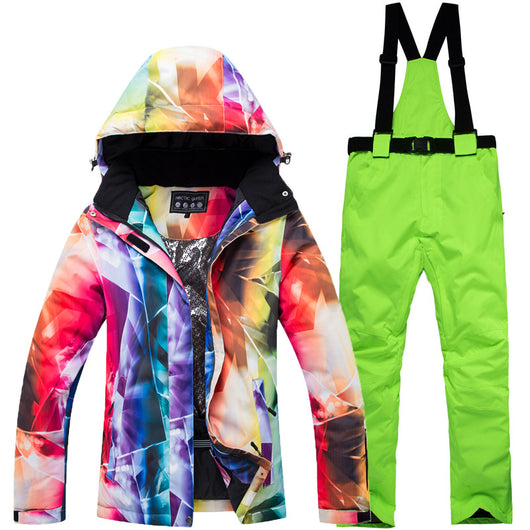 Traje de Esquí Térmico Resistente al Viento - Image 17