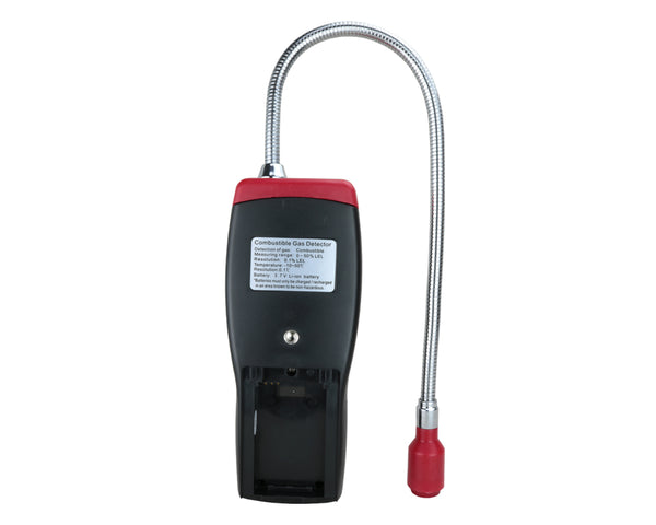 Detector de Gas Combustible