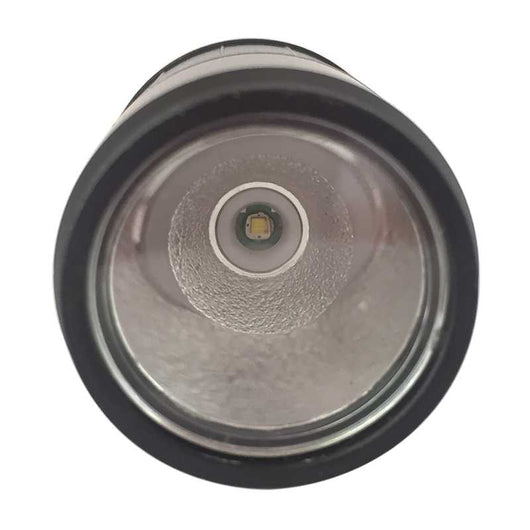 Linterna LED Recargable Compacta - Emergencia para Viajes y Autodefensa - Image 4