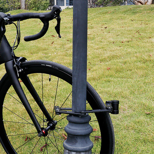 Candado de Combinación Anti-robo para Bicicleta de Montaña - Image 5