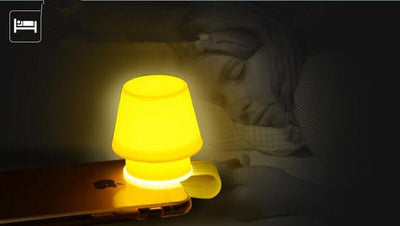 Difusor de Luz LED Colorido para Móvil - Image 3