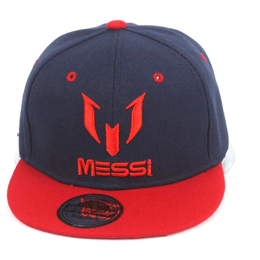 Gorra de Béisbol Infantil con Bordado y Visera Plana Estilo Hip Hop - Image 3