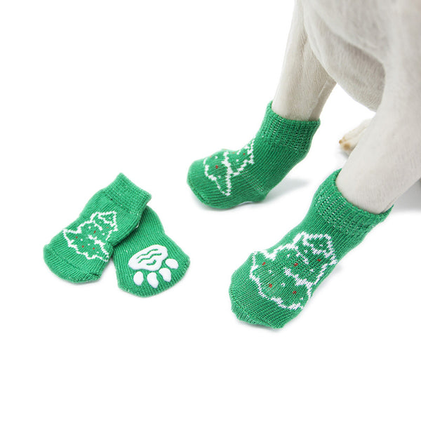 Calcetines Antideslizantes para Perros - Protección y Comodidad