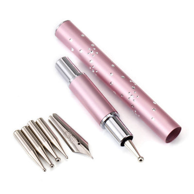 Kit Profesional de Herramientas para Uñas - Image 4