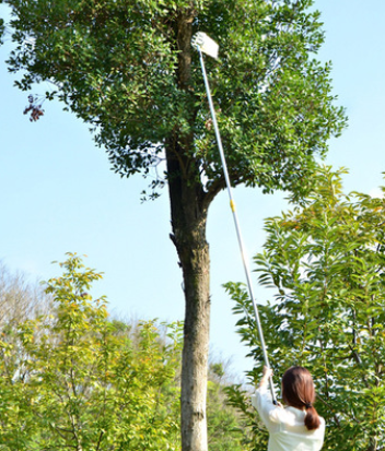 Cosechador de Frutas Profesional de Metal para Huertos y Jardines - Image 3