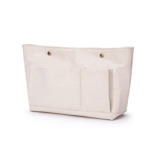 Bolsa Organizadora de Lona de Algodón