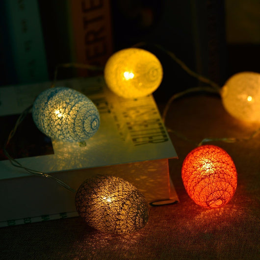 Cadena de Luces LED para Decoración Navideña - Image 9