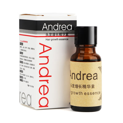 Líquido Capilar Anticaída con Keratina Andrea - Crecimiento Denso y Fortalecido 20ml