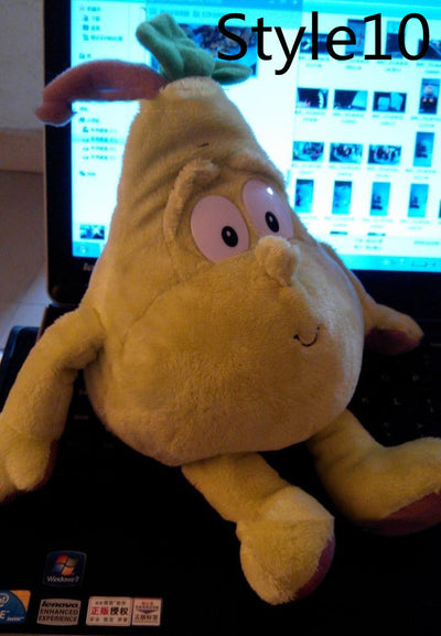 Peluches de Frutas y Verduras con Diseño Adorable - Image 6