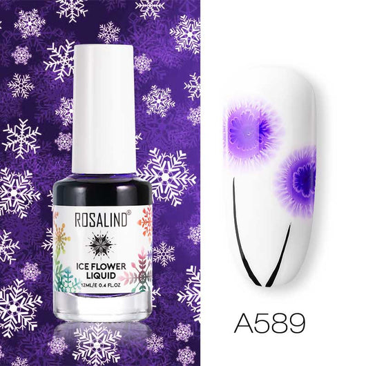 Esmalte Gel Rosalind - Color Duradero Profesional - Image 26