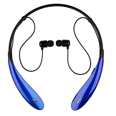 Auriculares Bluetooth Inalámbricos con Banda Cervical