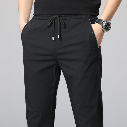 Pantalones Slim Rectos Juveniles - Image 4