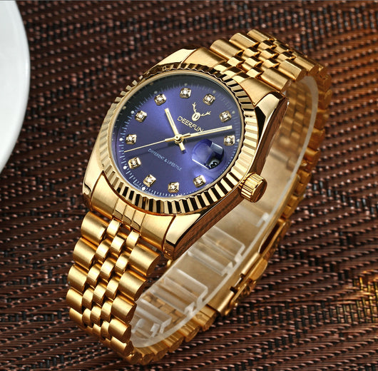 Reloj de Concha con Diamantes - Image 7