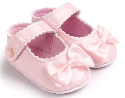 Zapatos Antideslizantes con Suela Suave para Bebés - Image 4