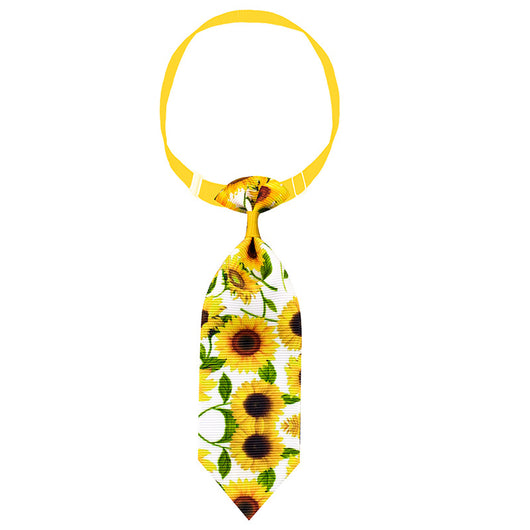 Collar Decorativo Girasol para Mascotas - Accesorio Veraniego - Image 9