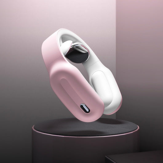 Masajeador Cervical Inalámbrico con Control Remoto
