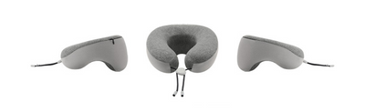 Almohada de Espuma Viscoelástica en Forma de U - Image 9