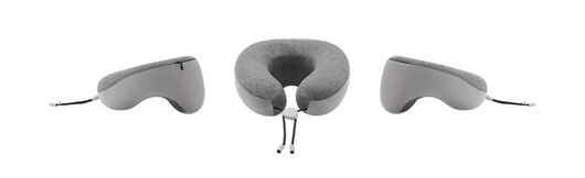 Almohada de Espuma Viscoelástica en Forma de U - Image 9